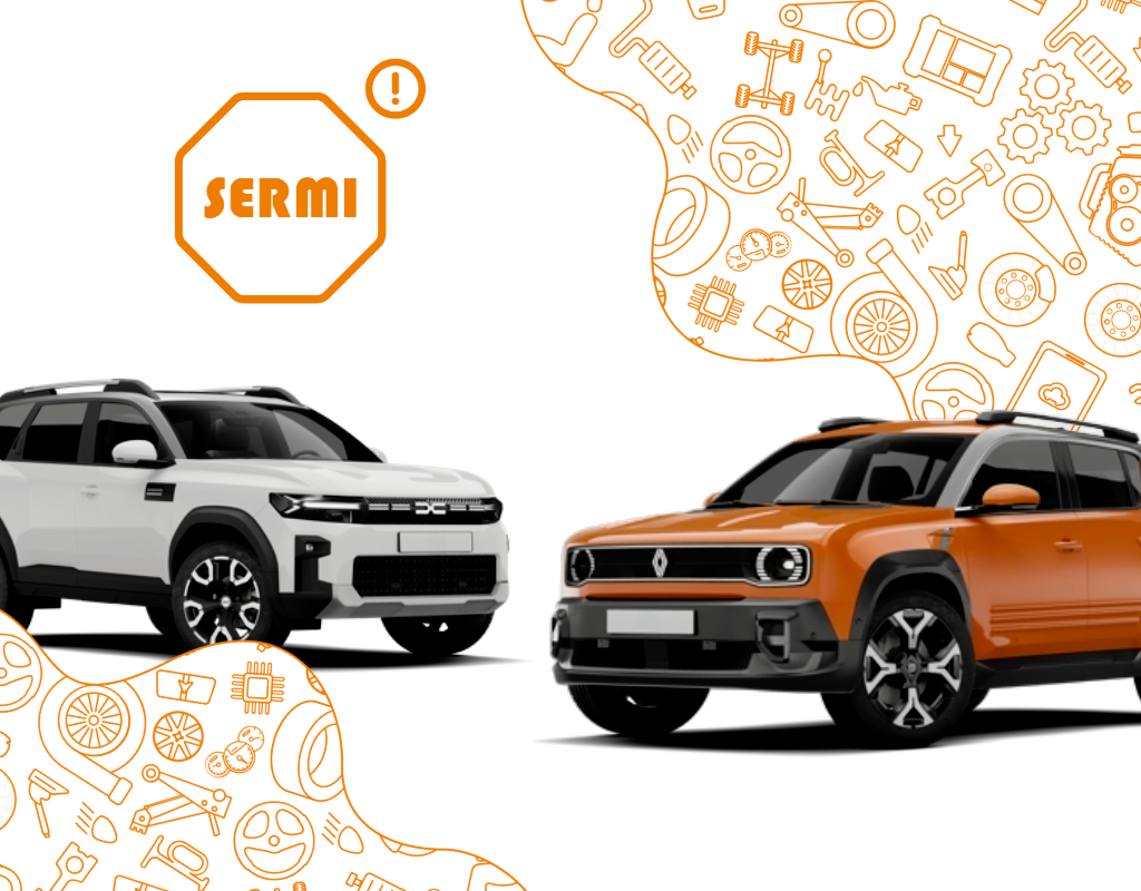 OSCA Renault Dacia Landing page Header
