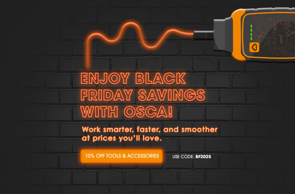 OSCA BF25 Landing Page Header