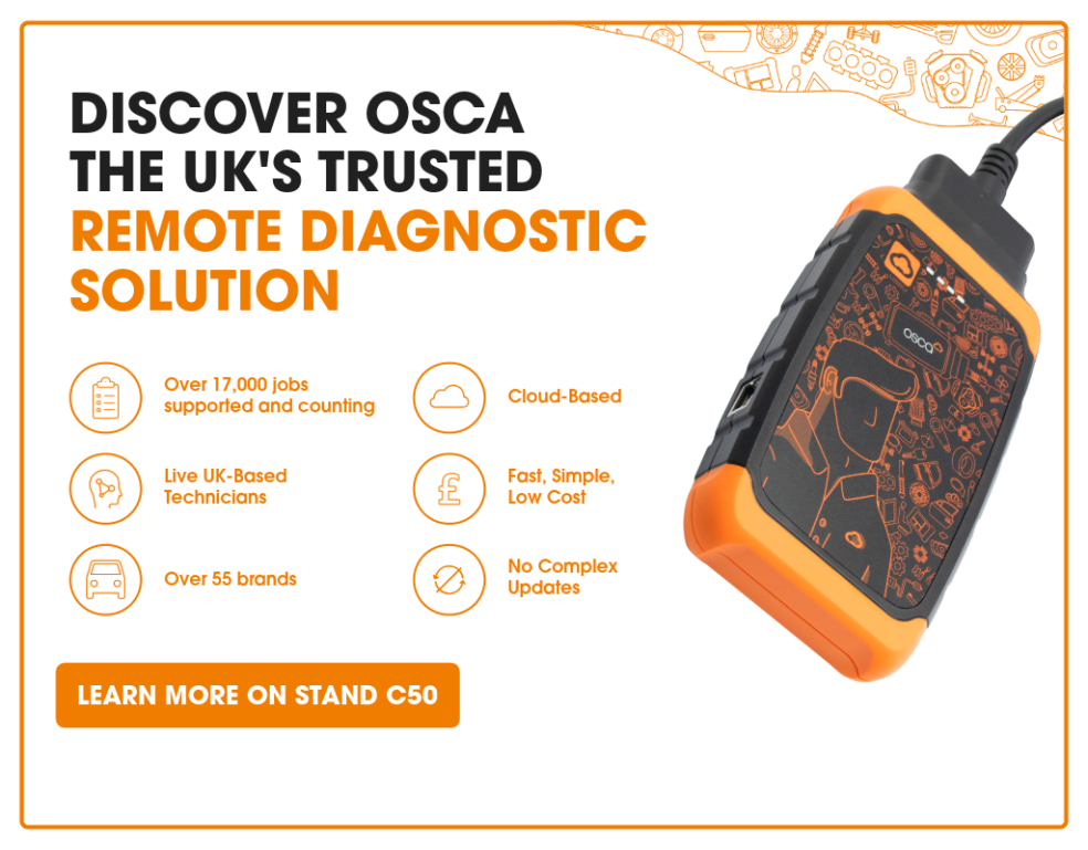 OSCA at Mechanex