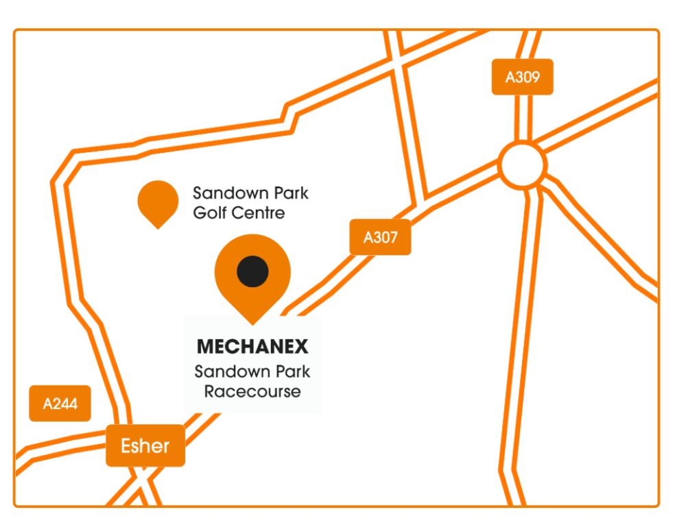 OSCA at Mechanex