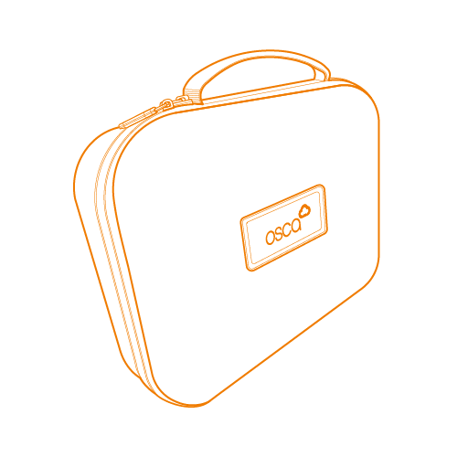 OSCA New Carry Case