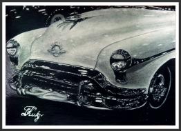 classic car