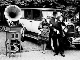 Back to the 1930's