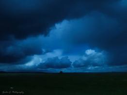 Before storm