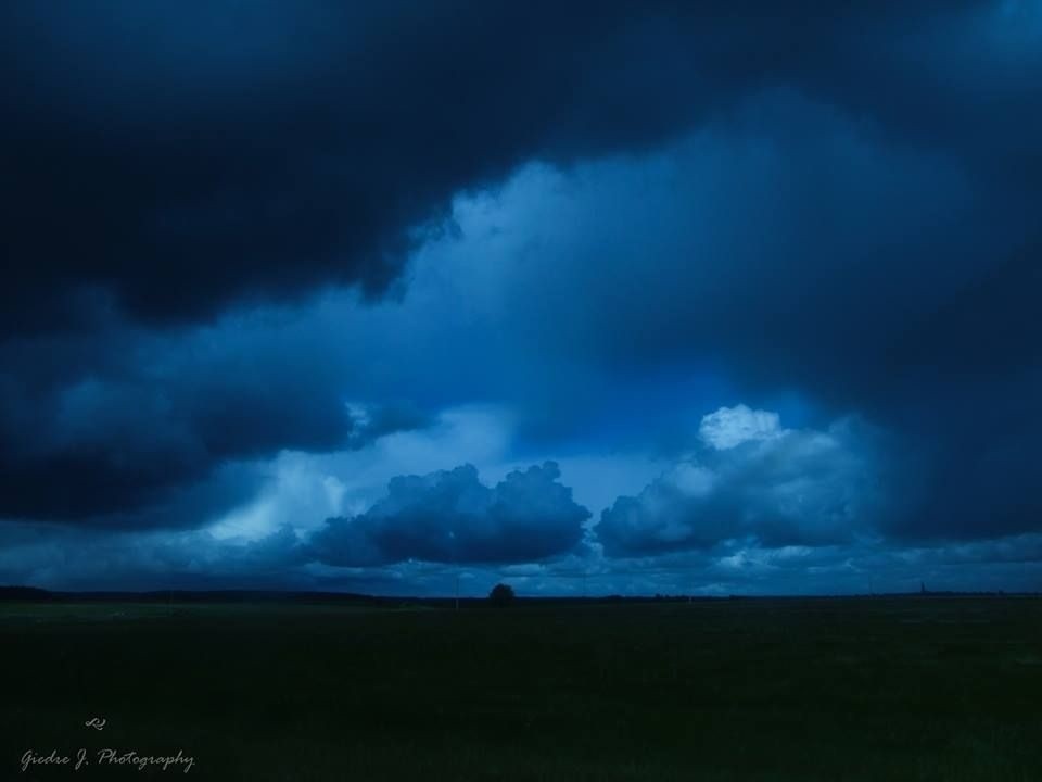 Before-storm