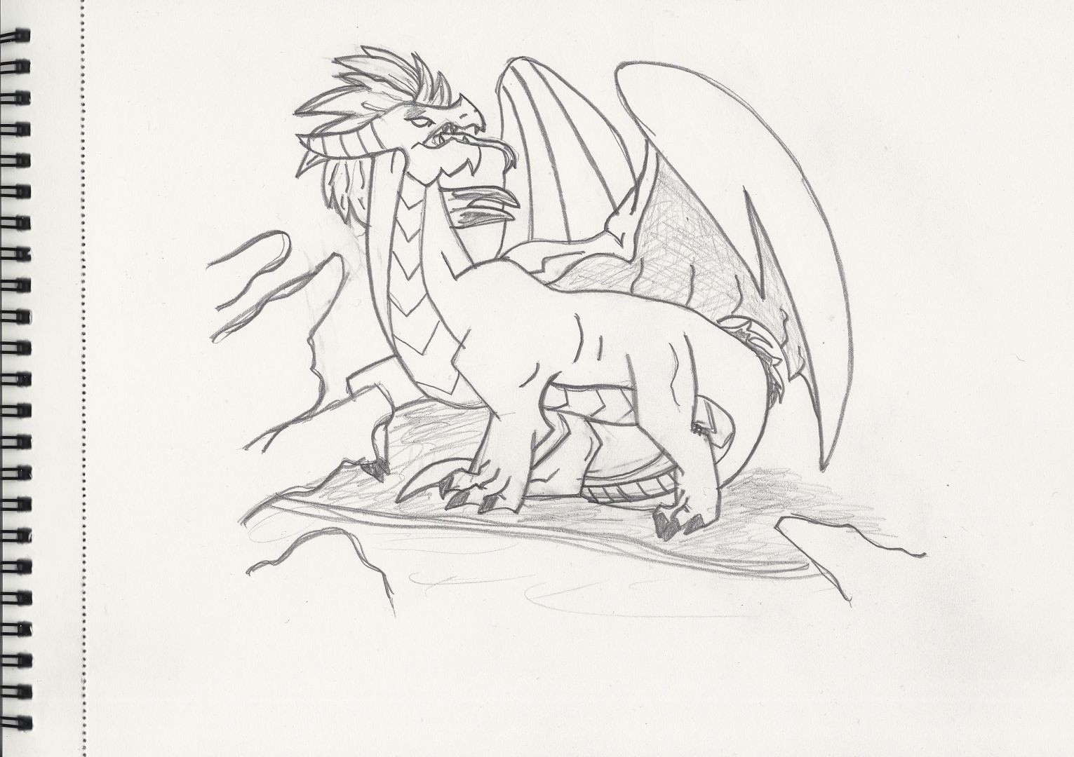 Firedragon