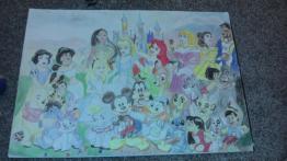 disney montage