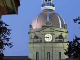 Savannah City Hall