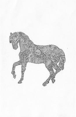 Horse Silhouette