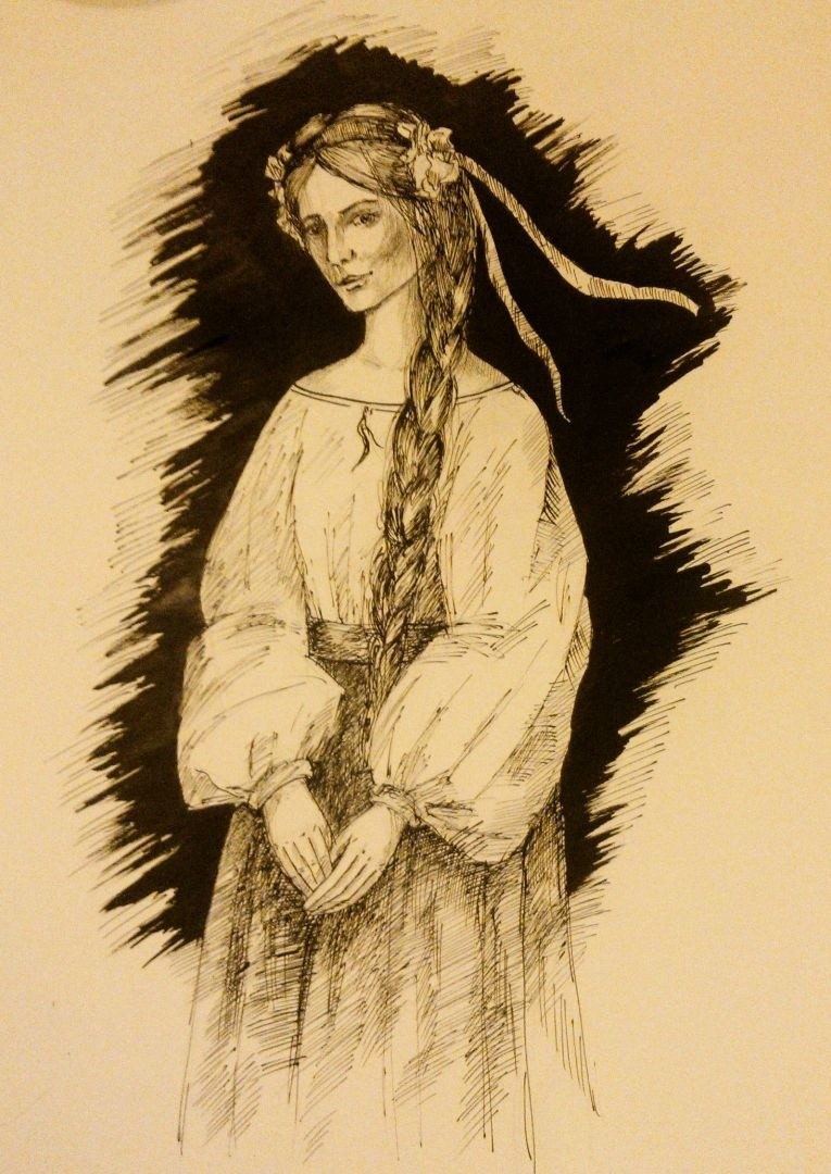 Ukrainian-girl