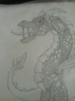 Raging Dragon