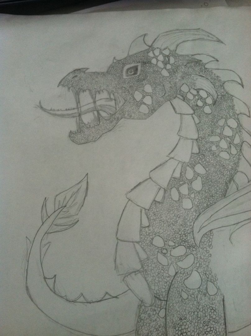 Raging-Dragon