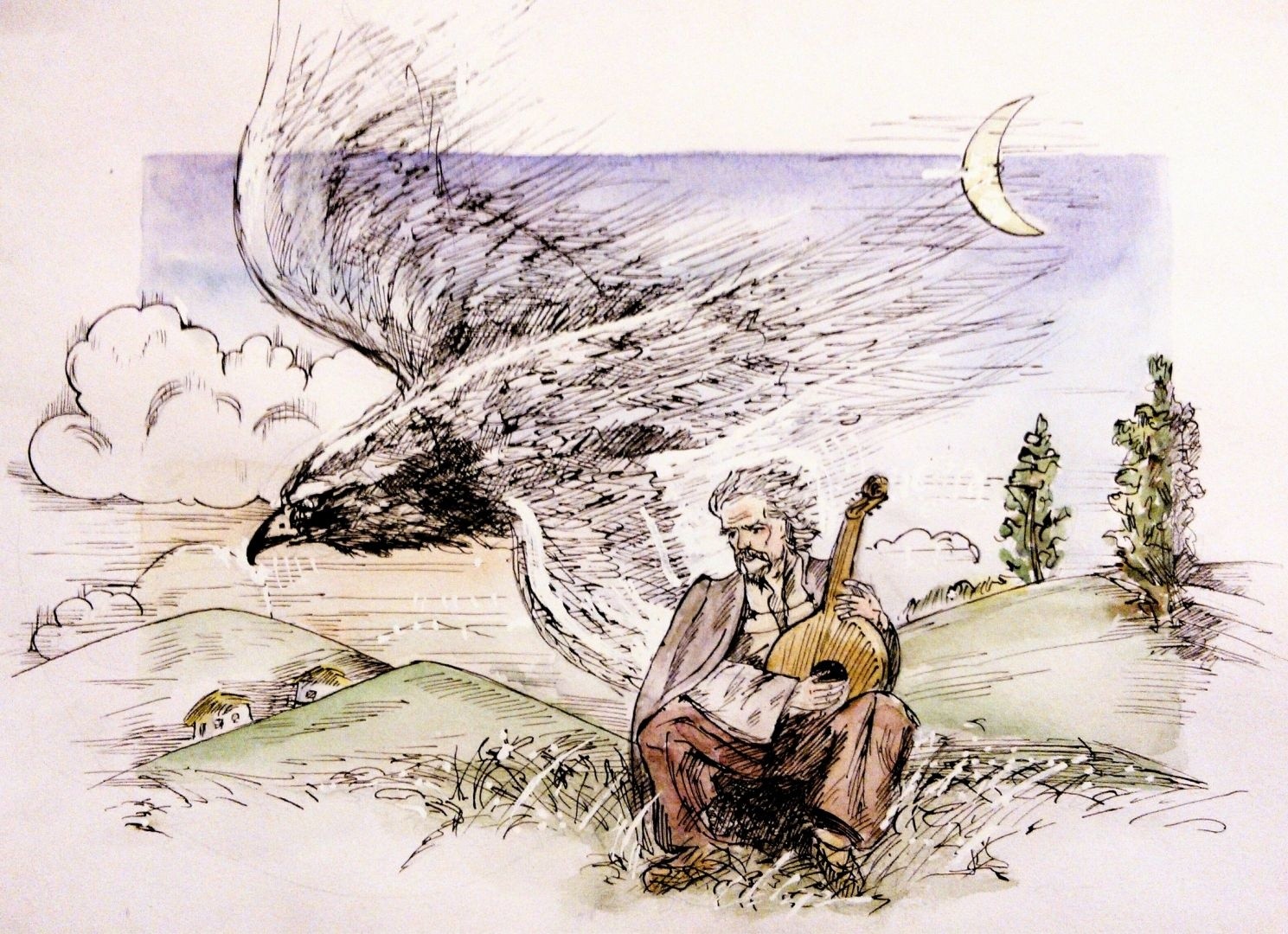 Shevchenko-poetry