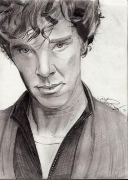 Benedict Cumberbatch