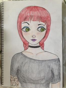 redhead