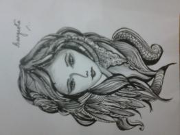 Lovely lady