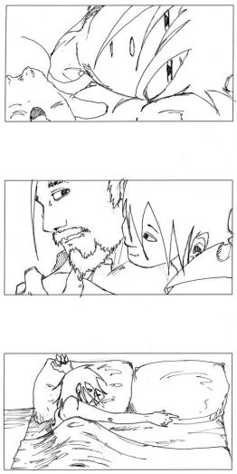 Storyboard sample