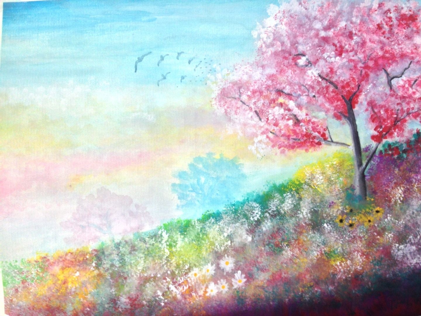 Spring-Light