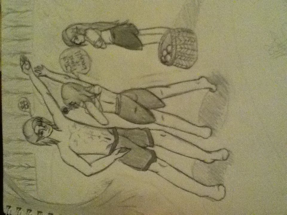 Keep-away-Emija-and-Ashton