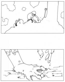 Storyboard sample 3