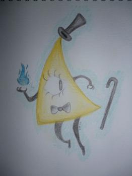 Bill Cipher