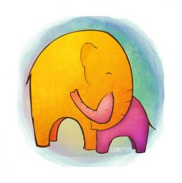 My baby elephant