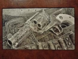 Ruger Vaquero (better photo now posted) by  CowboyCode 