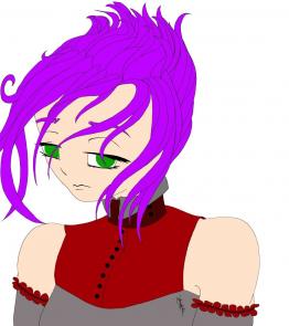 time girl? base color