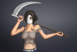 Dangerous girl (16+)