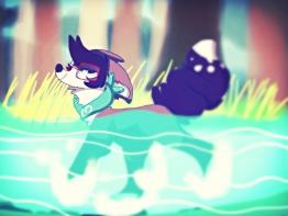 s w i m