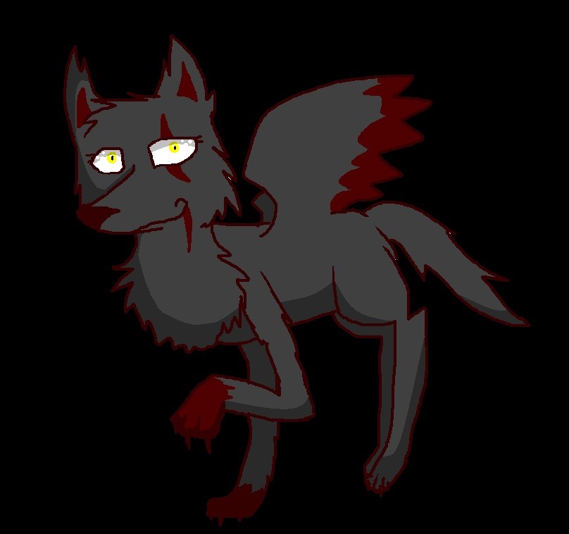 Blood-Paw-my-oc