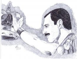 Freddie Mercury
