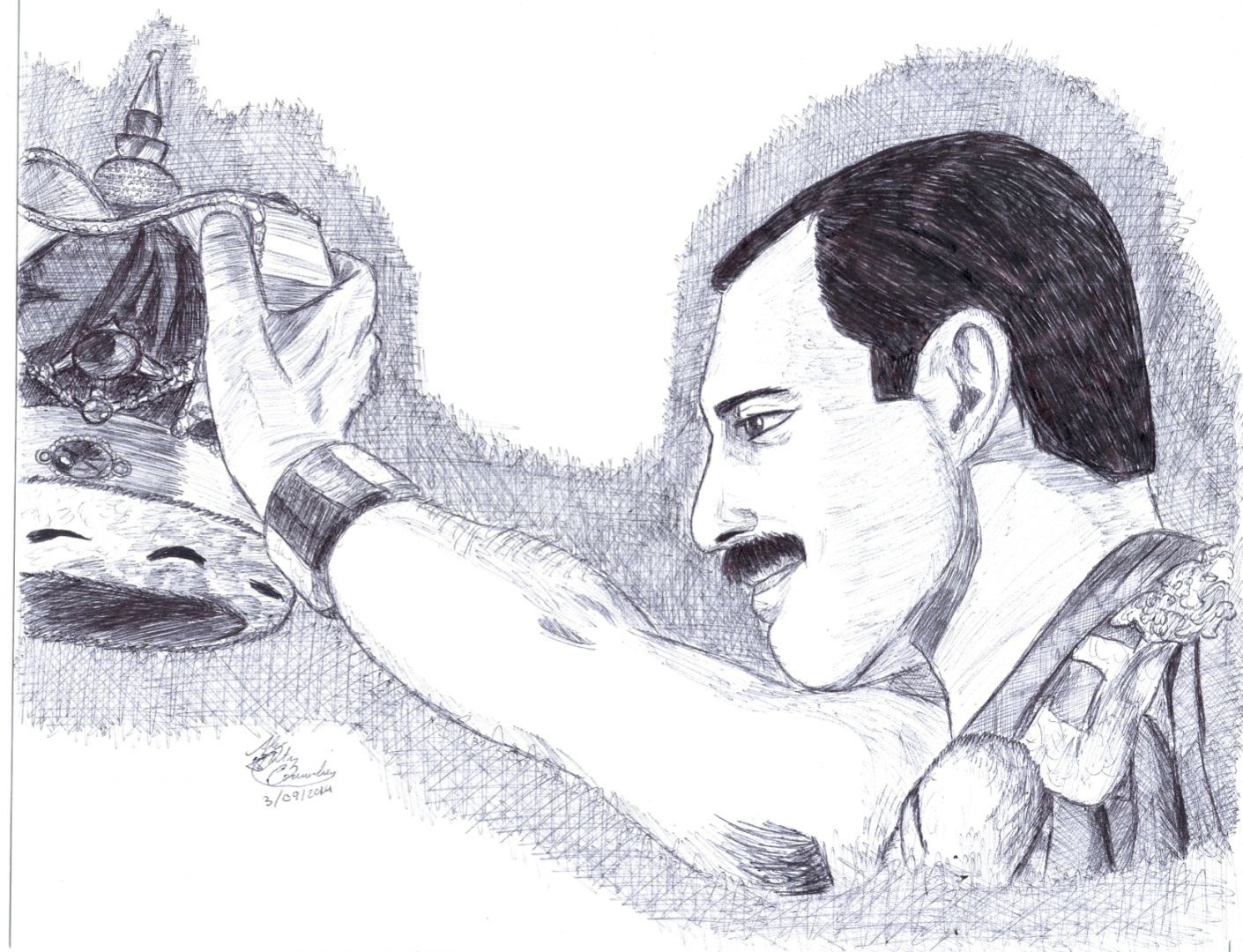 Freddie-Mercury