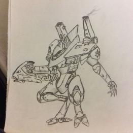 Looks like a Phenix Hawk