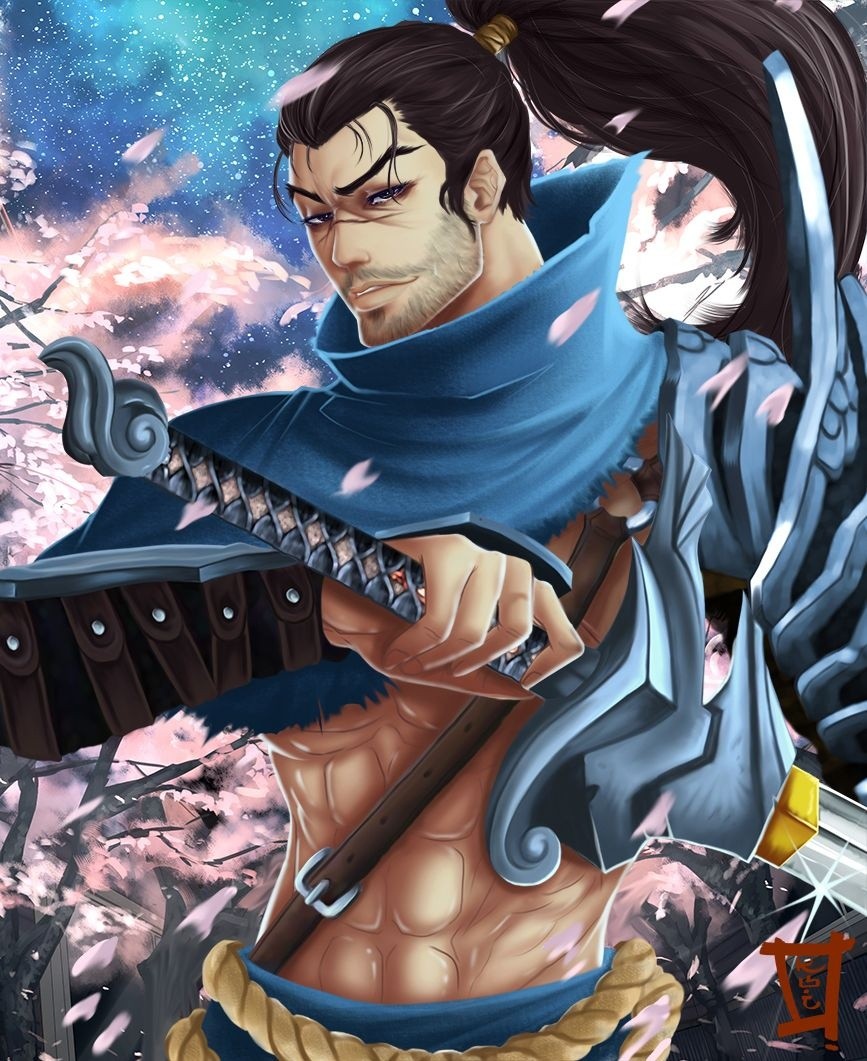 Yasuo
