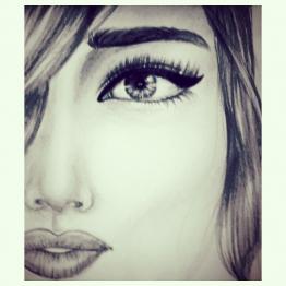 sketch