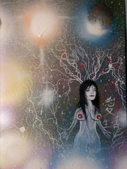 The power of the mind, close up