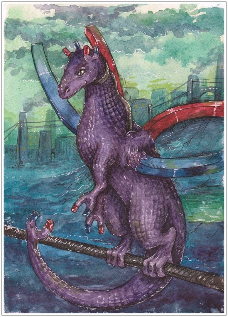 Dragonmagnet