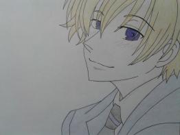 Tamaki ( Ouran Highschool Host Club)