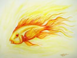 Golden Fish