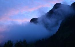 Sunset - Austria 2014