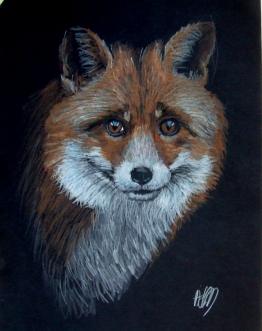 The fox