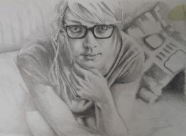 The girls are watching you!