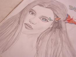Butterflies In The Eyes