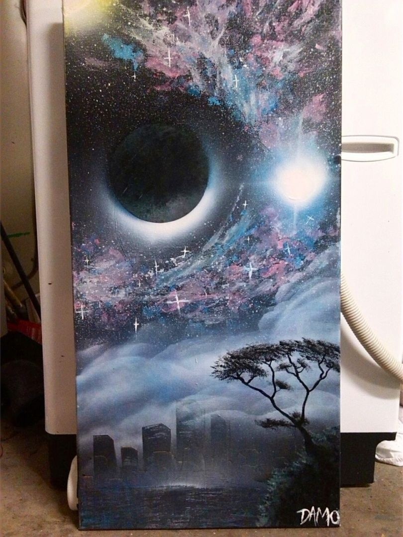 Otherworldly-eclipse