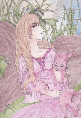 sleeping beauty