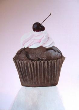 The cupcake