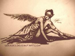 Broken Swan