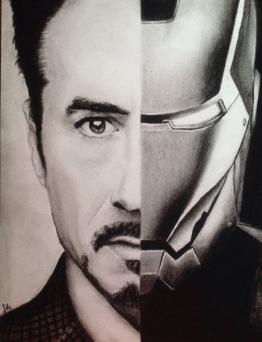 Tony Stark/Iron Man