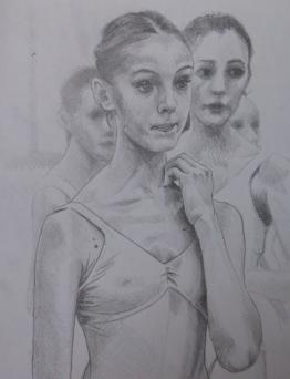 Ballet School at la scala